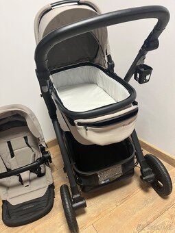 Predám kočiar 3- kombinacia - 8