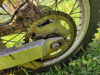 Honda CRM 125 - 8