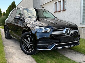 MERCEDES GLE 350De 4MATIC AMG line,KOZA,NAVI,KAM,FULL ASSIST - 8