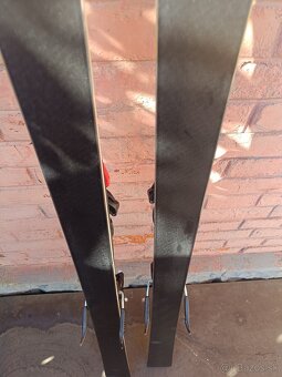 Používané lyže Atomic Redster G9 Revoshock S TOP STAV 177cm - 8
