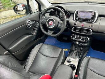 Fiat 500X 1.4 MultiAir Cross Plus 4x4 Automat9 - 8