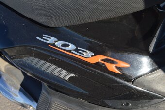 Yuki Hawk 125 verzia 303R - 8