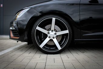 Seat Leon ST 2.0 TSI Cupra DSG 4Drive - 8