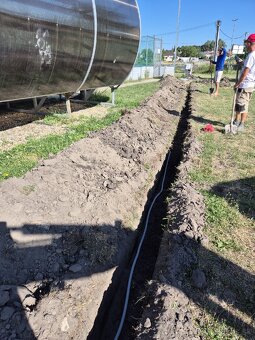 Výkopové a búracie práce - 8