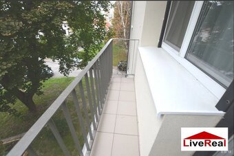 Na prenájom 2izb. Harmanecká, 62m2, balkón, p. 3/4, komplet - 8