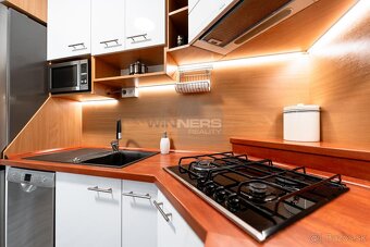 Zrekonštruovaný 3i tehlový byt s balkónom - Podhradová - 8