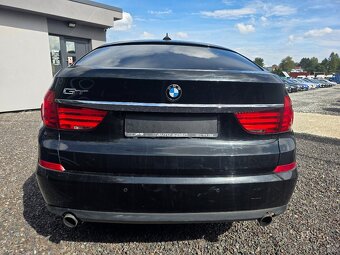 BMW Rad 5 GT 535i Gran Turismo - 8