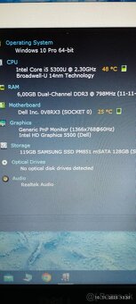 Dell Latitude E7250 - 8