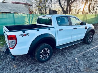 Ford Ranger 2.2 TDCi 4x4 DoubleCab Možná výmena - 8
