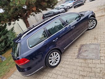 Volkswagen Passat Variant 2.0 TDi 170k DSG Highline (diesel) - 8