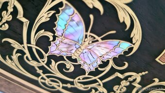 Predám starožitný klavír, krídlo Schrimpf z 19 storočia - 8