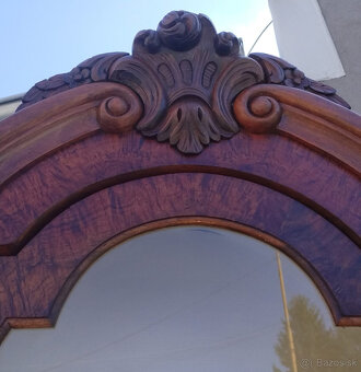 Vitrína “BAROKO ” – 210 x 158 x 55 cm. - 8