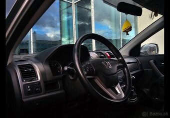 HONDA CR-V 2.2 i-CTDi ●4x4●KOŽENÝ INTERIÉR●XENÓNY - 8
