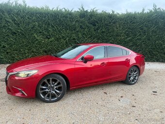 Mazda 6 Sedan 121kw Automat - 8