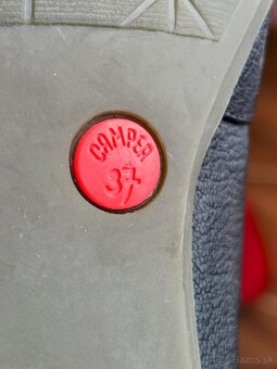 CAMBER - pohodlné topánky veľkosť 37 - 8