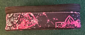 Školská taška - batoh KAOS 2 v 1 - 8