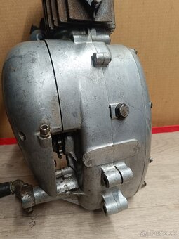 Motor Jawa pionier 05 - 8