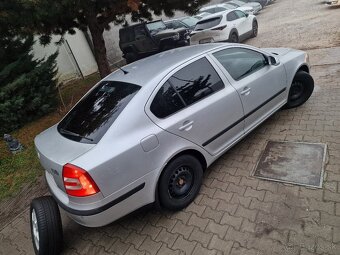 Škoda Octavia II 1.9 TDi 105k Ambiente M5 (diesel) - 8