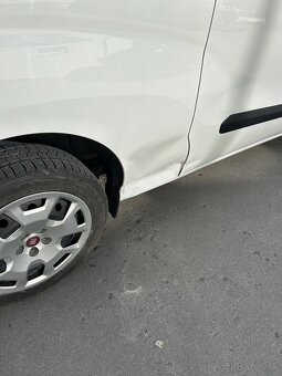 Fiat Doblo Maxi 1.6 MTJ - 8