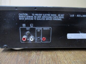 TECHNICS SL-PG340 - 8