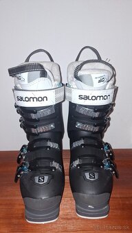 Predám lyže + lyžiarky - 8