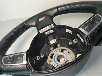 Audi multifunkčný sline volant s radením - 8