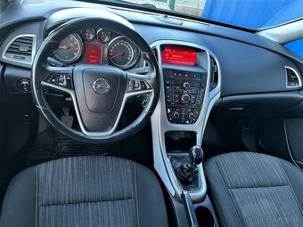 Opel Astra 1.4 Enjoy _ 96000km - 8