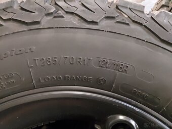 AEV Jeep Wrangler 285/70 r17 kolesa - 8