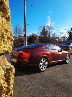 Bentley Continental GT 6.0 W12 - 8