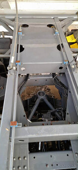 Sklápač Obilia DAF XF 106 460 - 8