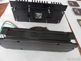 Zberateľské kúsky - Intelácke procesory - 8