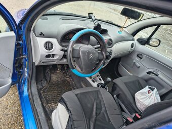 Citroën C3 1.1l benzín r.v.2004 - 8