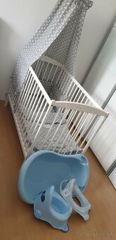 Detská postielka - 8