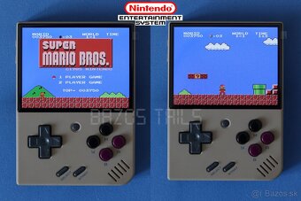 Nové MIYOO Mini Plus „Super Game Boy“ 60 tisíc hier SK MENU - 8
