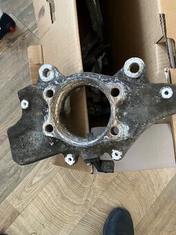 Audi A6 C6 originálne diely prednej nápravy - 8