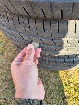 225/65R17 letné pneu - 8