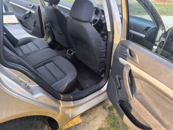 Škoda OCTAVIA 1.9 TDI, 77kw r.v. 2005 - 8