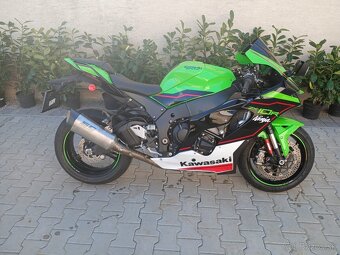 Kawasaki ZX10 R - 8