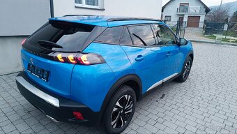 Peugeot 2008 1.2b 24000km - 8