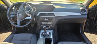 Mercedes Benz C, facelift - 8