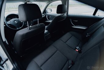 BMW E90 320d– NOVÁ STK/EK – SERVIS - 8