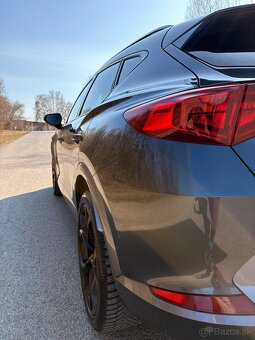 CUPRA FORMENTOR 2.0 TSI 310K 4DRIVE DSG VELOZ - 8