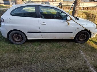Predám Seat Ibiza - 8