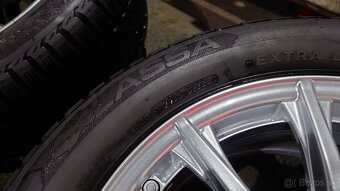 Mercedes w205 disky 5x112 r16 - 8