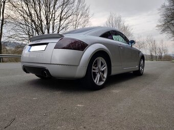 Audi TT 1.8T 132kw Quattro - 8