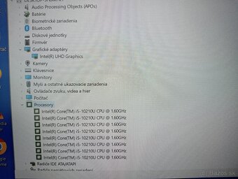 Hp probook 450 g7 / Intel core i5 / 16gb ram / 256gb ssd - 8