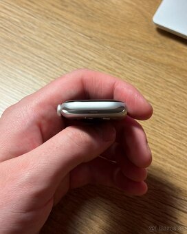 Apple Watch Series 10 Silver 46mm - 8