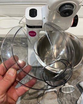 Bosch MUM S2EW40 kuchynský robot - 8