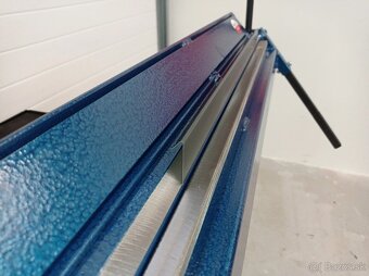 Ohýbačka plechu 750mm/1.5mm - 8