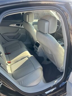 Audi A6 2,8 TFSi, A7, BA, - 8
